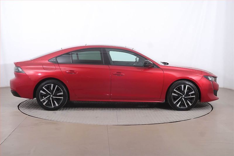 Peugeot 508 (2019) 2.0 BlueHDi, Automat - fotka 6 z 26