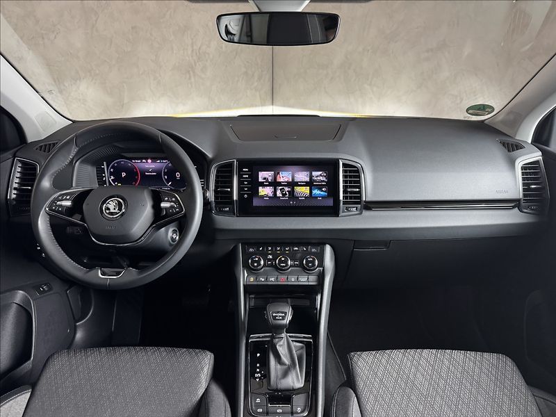 Škoda Karoq 2,0 TDi  DSG 4x4 Style Virtual - fotka 16 z 45