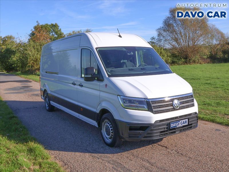 Volkswagen Crafter 2.0 TDI 103kW DPH CZ - fotografie inzerátu