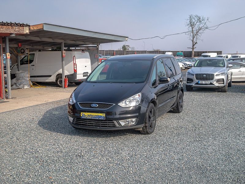 Ford Galaxy (2009) 2.0D 85KW 7 – TAŽNÝ - fotka 1 z 44
