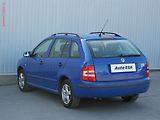 Škoda Fabia (2005) 1.4i, ČR, AC, temp - náhled 6