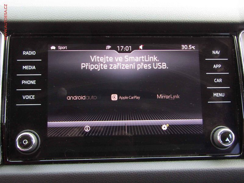 Škoda Kodiaq (2017) 1.4 TSi, Style, LED, navi - fotka 20 z 25