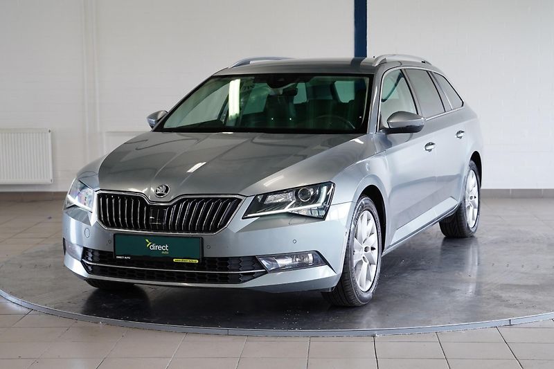 Škoda Superb - fotografie inzerátu