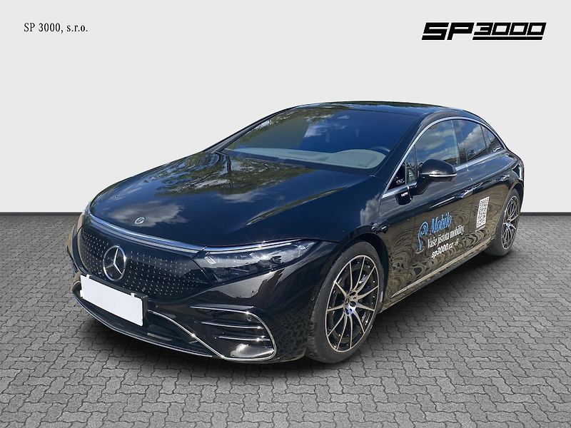 Mercedes-Benz EQS 580 4Matic AMG - fotografie inzerátu