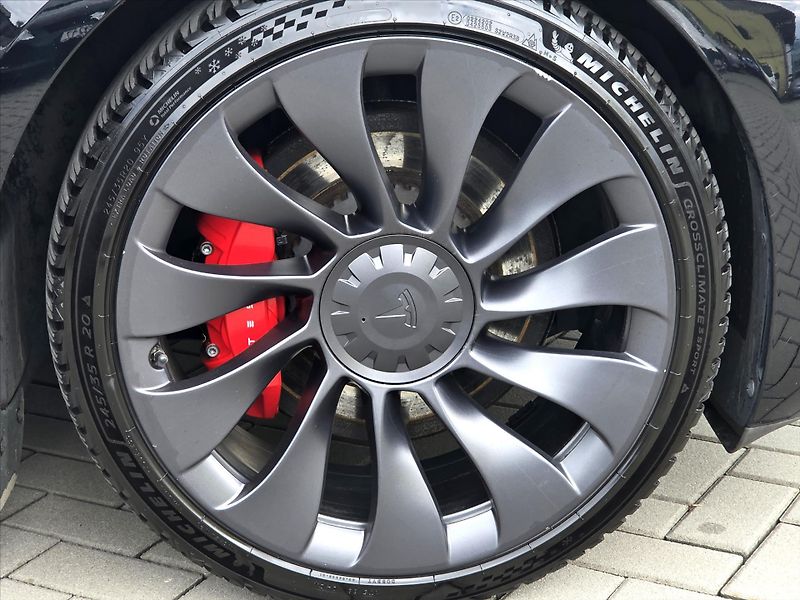 Tesla Model 3 Performance 393kW ČR 1.maj  Pe - fotka 18 z 19