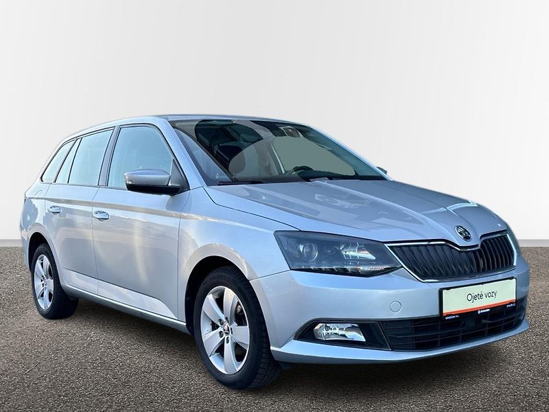 Škoda Fabia Style - fotka 14 z 23