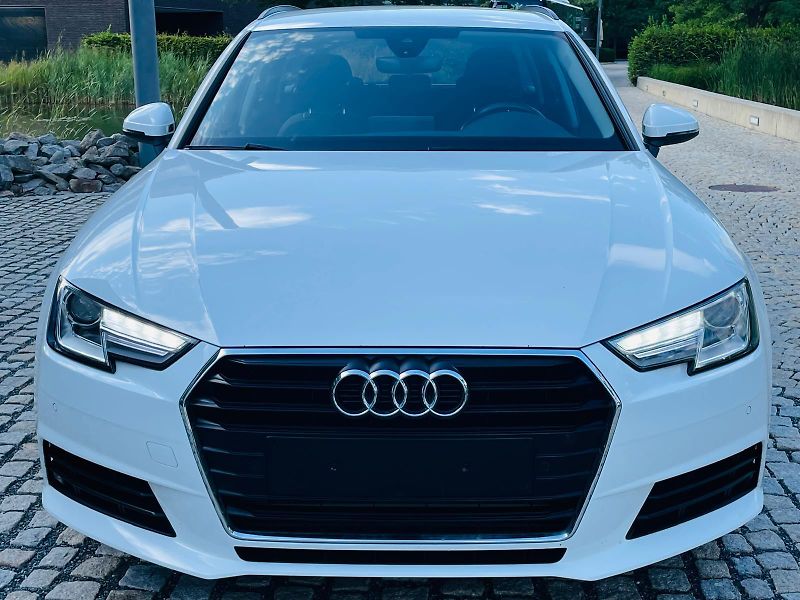 Audi A4 3.0TDI AUT KAMERA SERVISKA  - fotka 6 z 60