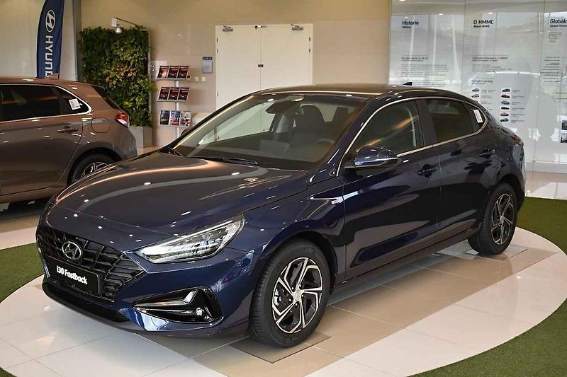 Nový vzhled tří vyráběných verzí modelu Hyunddai i30 N