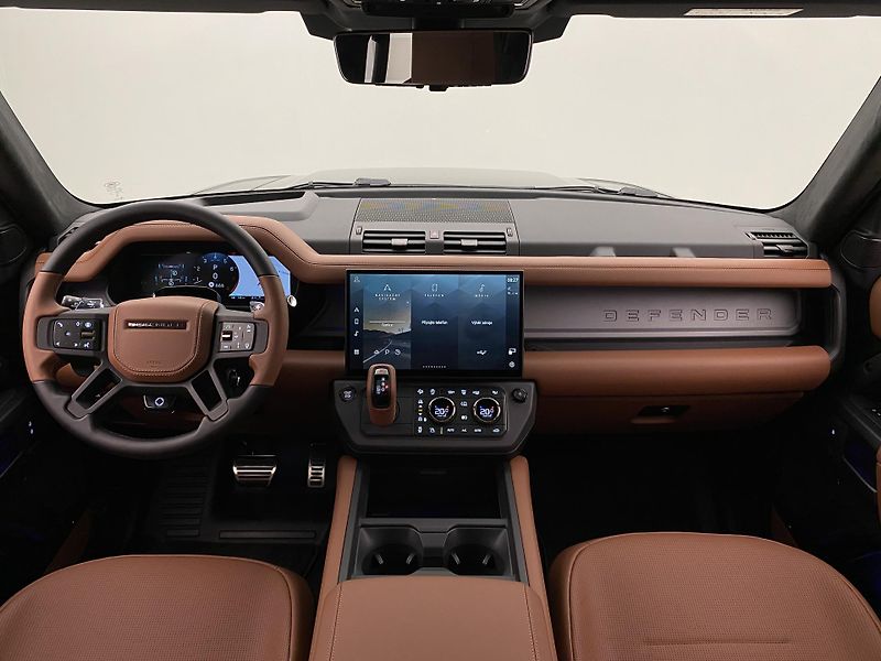 Land Rover Defender (2026) OCTA P635 AWD AUT - fotka 2 z 76