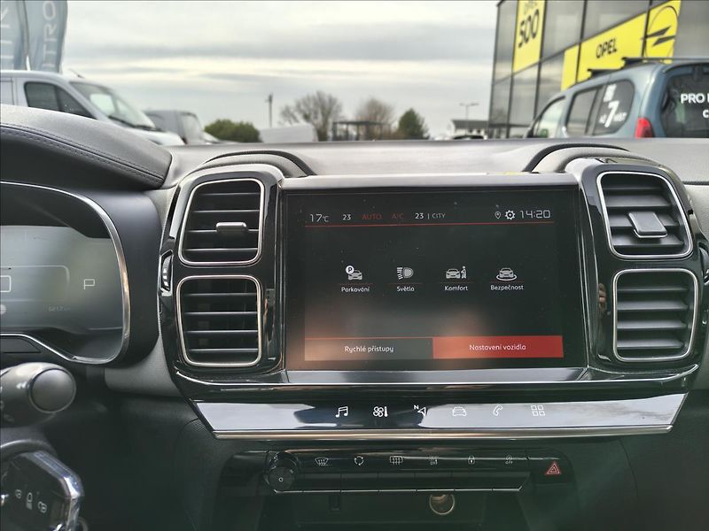 Citroën C5 Aircross 2,0   2,0 HDI Feel EAT8 - fotka 12 z 18