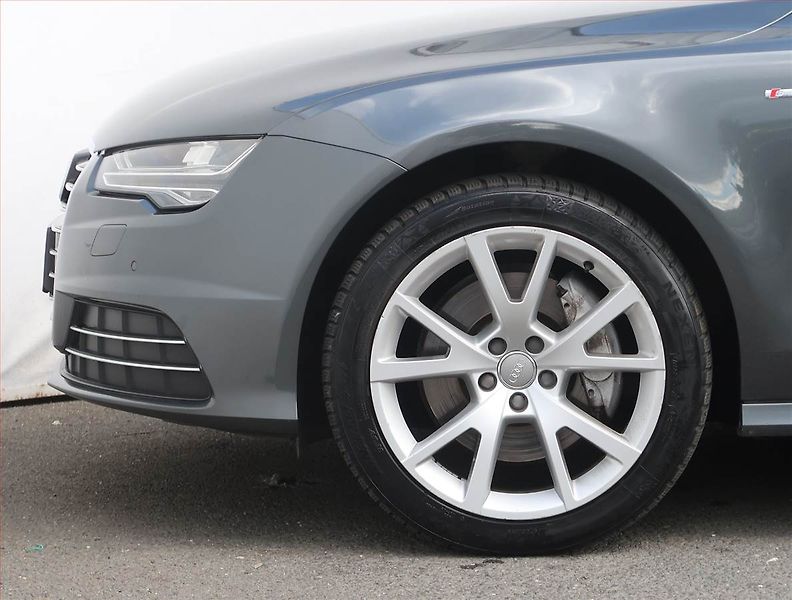 Audi A7 (2015) S-Line 3.0 TDI, 4X4, Automat - fotka 15 z 24