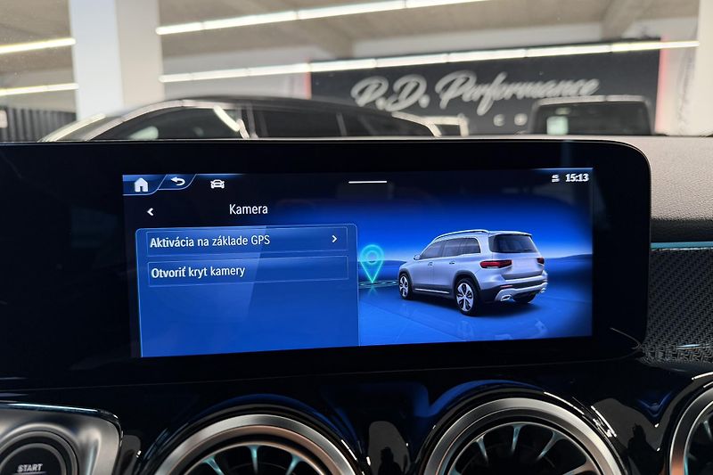 Mercedes-Benz GLB (2024) GLB 200d 4Matic AMG Line - fotka 54 z 63