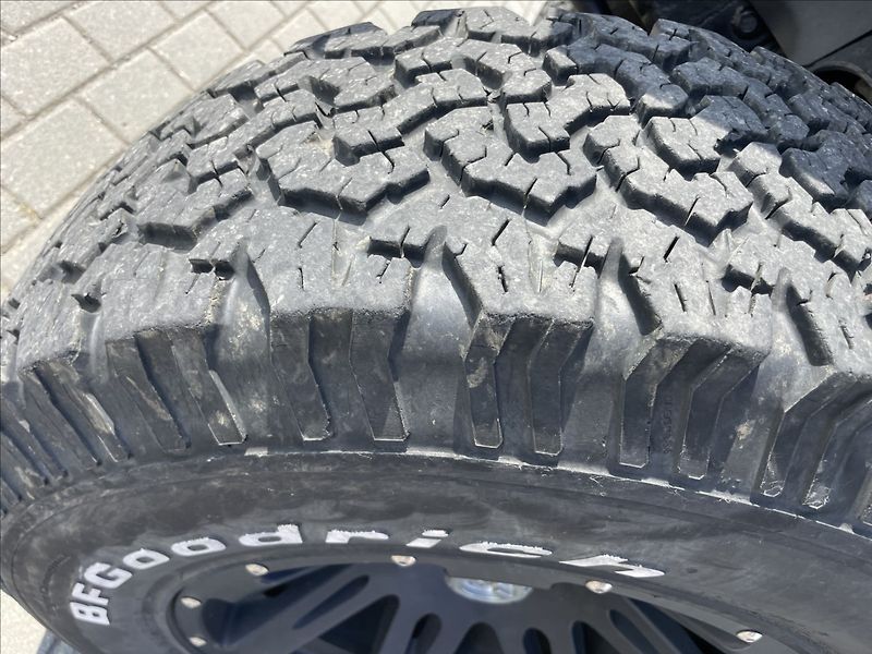 Jeep Wrangler 3,8 V6 UNLIMITED 146kw ARB Har - fotka 21 z 31