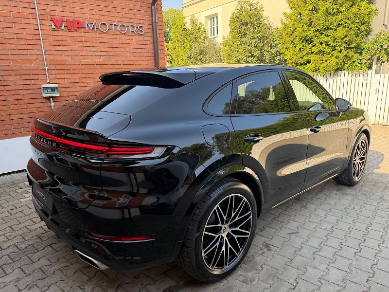 Porsche Cayenne V6-R21-PANO-NEW MODEL-LED-TAŽ. - fotka 7 z 38