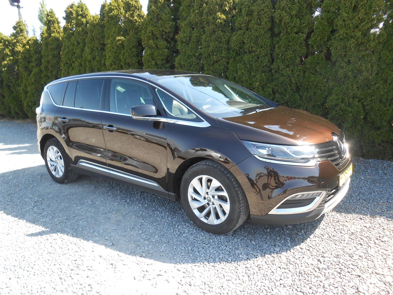 Renault Espace 1.6DCi,118KW,AUTOMAT,Tažné,TOP