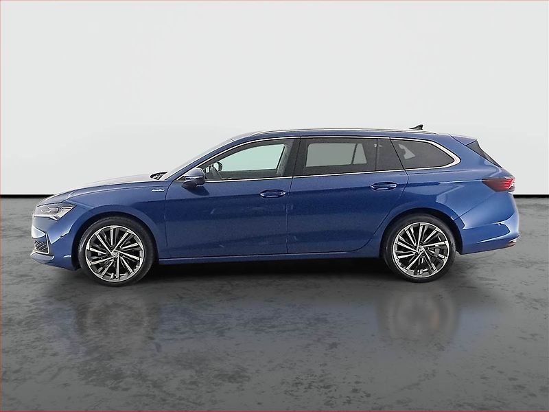 Škoda Superb (2025) 2.0 TDI - fotka 3 z 21