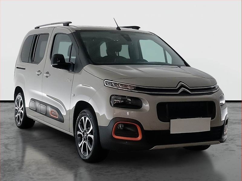 Citroën Berlingo (2019) Shine 1.5 BlueHDi, 5Míst, ČR - fotografie inzerátu