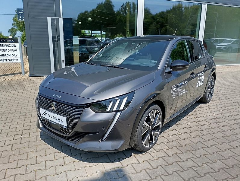 Peugeot 208 (2020) 1.2 PureTech GT line 100k EAT8 - fotka 2 z 23