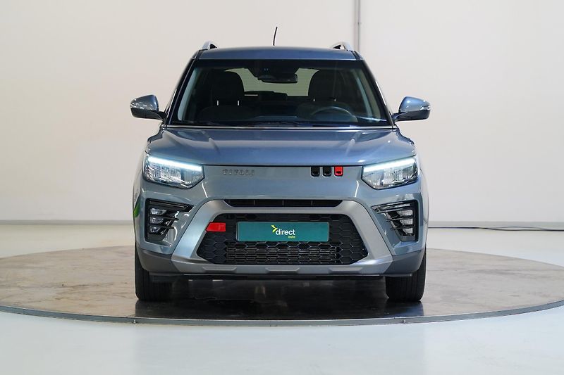 SsangYong Tivoli - fotka 4 z 28