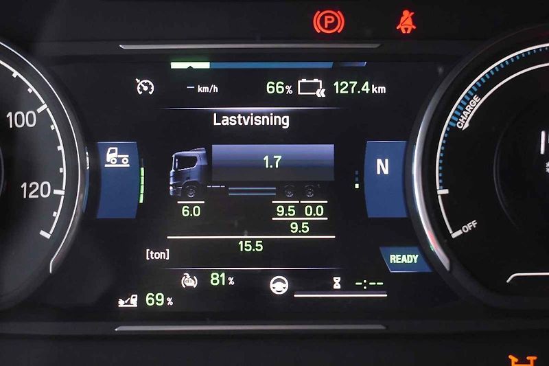 Nejnovější modely Scanie jsme testovali v Norsku