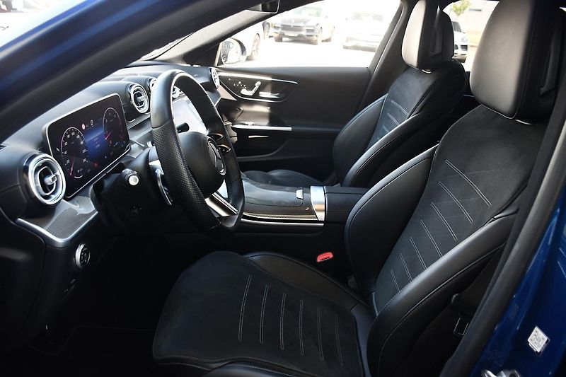 Mercedes-Benz Třídy C 220D 4M AMG ČR  - fotka 10 z 55