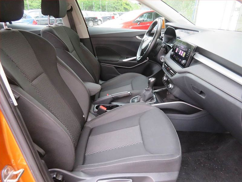 Škoda Fabia (2022) Style 1.0 TSI, Serv.kniha - fotka 9 z 15