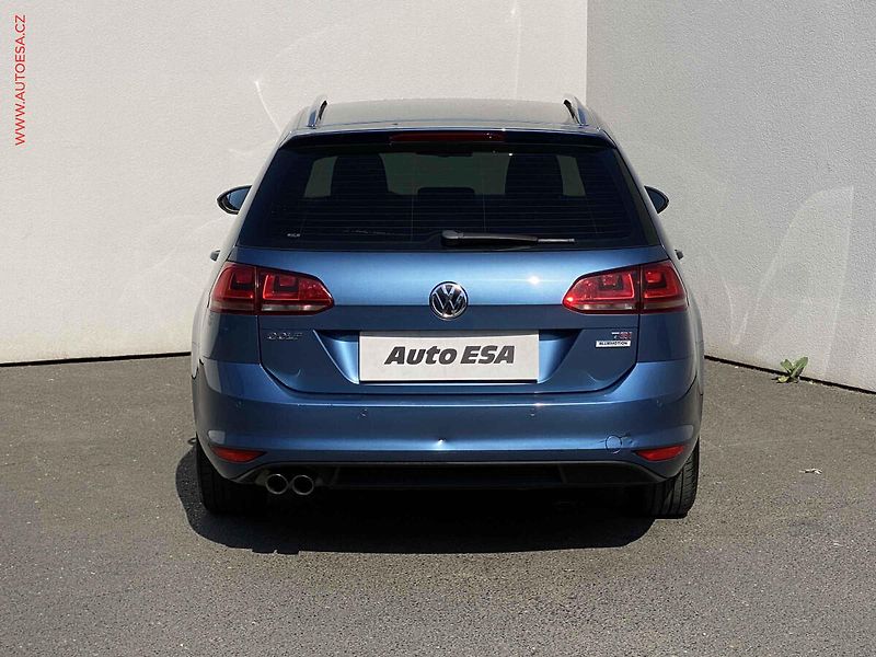 Volkswagen Golf (2015) 1.4TSi, ČR, servis.kniha, AT - fotka 5 z 19