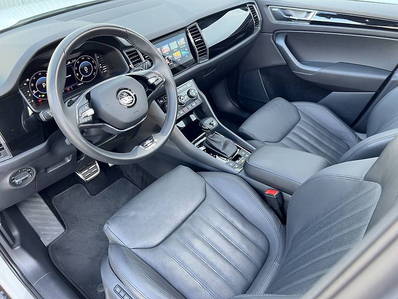 Škoda Kodiaq Laurin&Klement 2,0 TDI 147 kW - fotka 8 z 41
