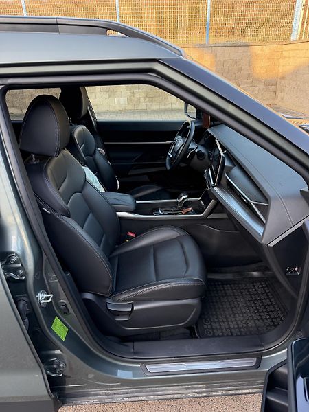 SsangYong Torres 1,5GDi 120kW 4x4 automat  - fotka 16 z 18