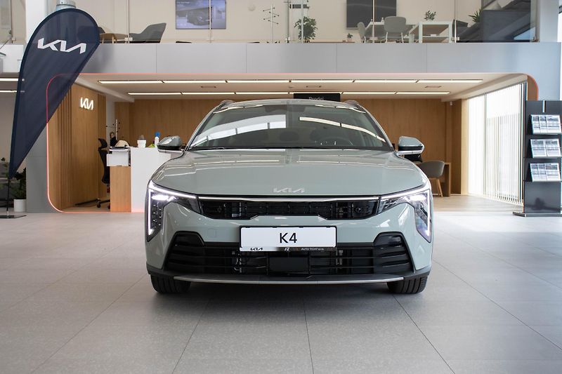 Kia K4 Sportswagon 1,6 T-GDi GPF 7DCT TOP - fotka 2 z 17