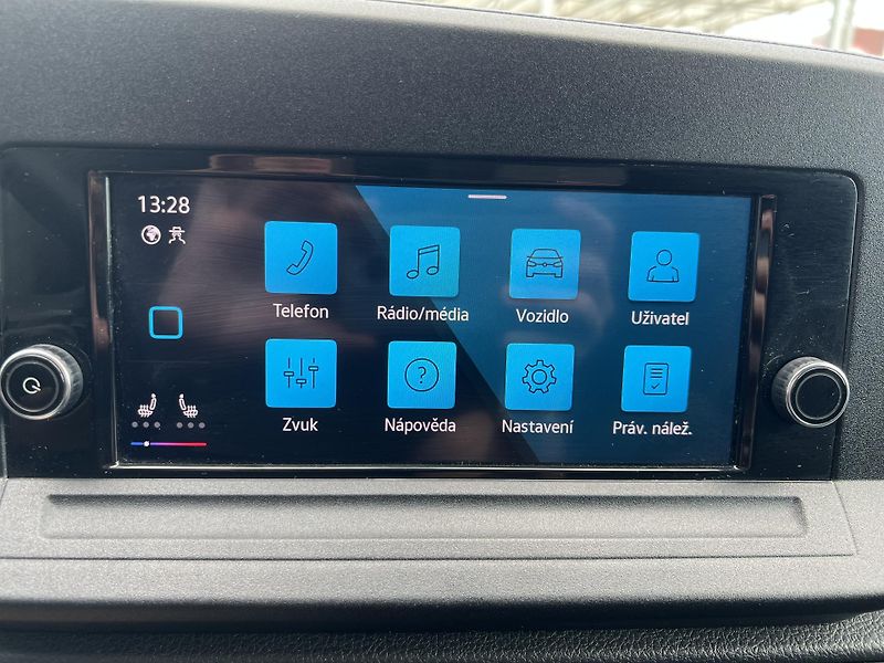 Volkswagen Caddy (2022) MAXi 2,0TDi 75kW - fotka 15 z 29