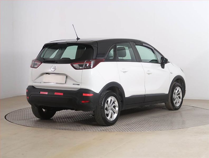 Opel Crossland X (2019) 1.2 Turbo, Serv.kniha - fotka 5 z 17