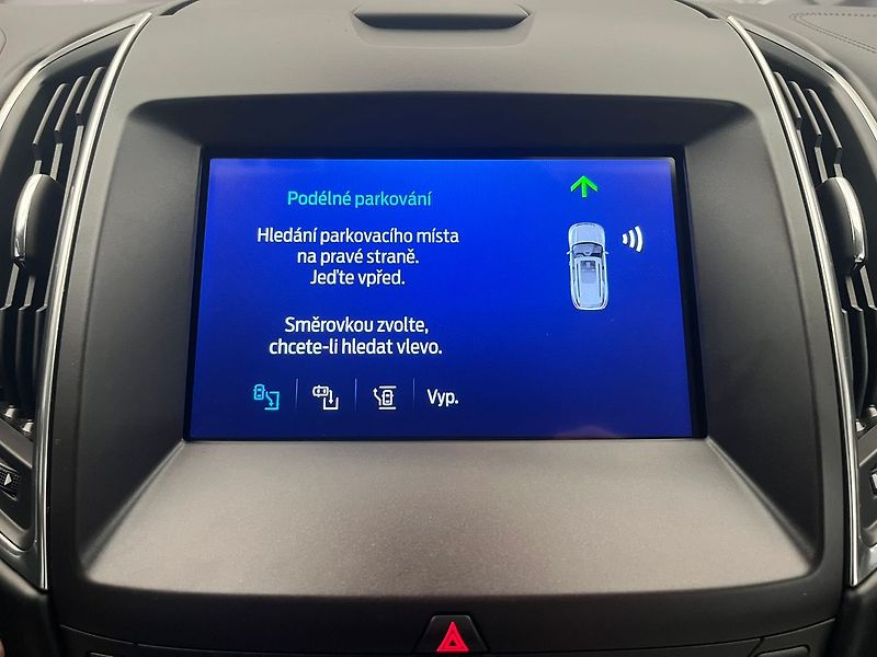 Ford S-MAX 2.5 FHEV VIGNALE REZERVACE - fotka 28 z 50