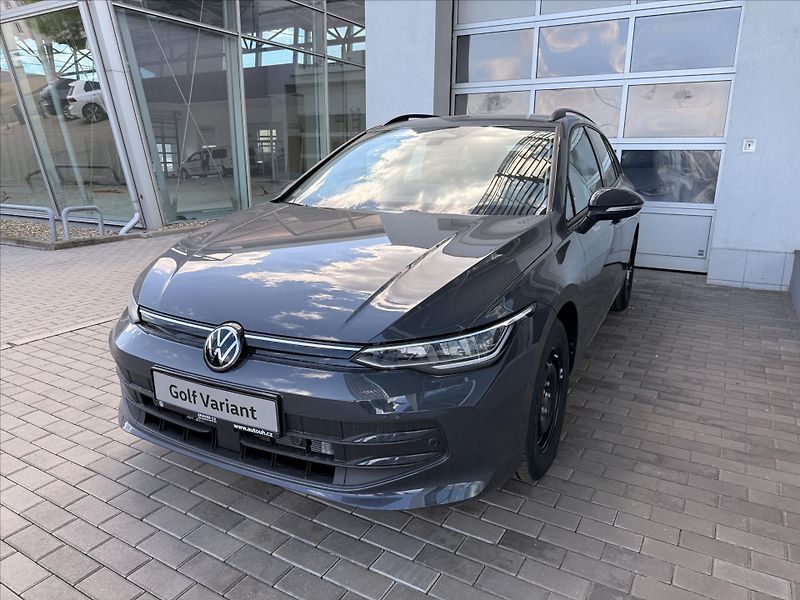 Volkswagen Golf Variant (2026) 1,5 TSI 6G  Limited - fotografie inzerátu