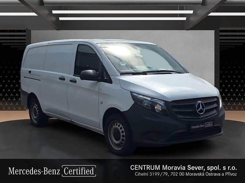 Mercedes-Benz Vito 116 CDi KAWA L 4x4 - fotka 7 z 18