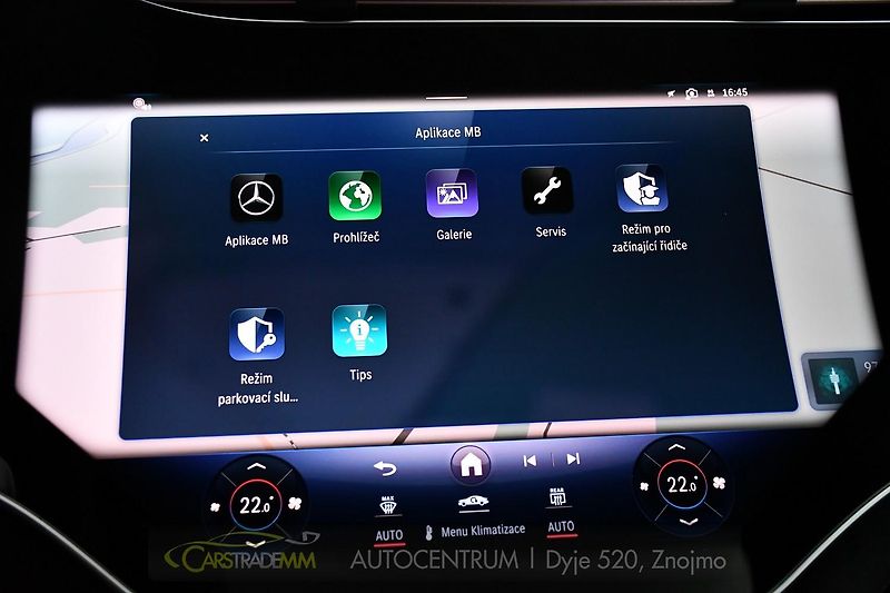 Mercedes-Benz EQE SUV 43 AMG 476K NAPA NIGHT PAK - fotka 40 z 65