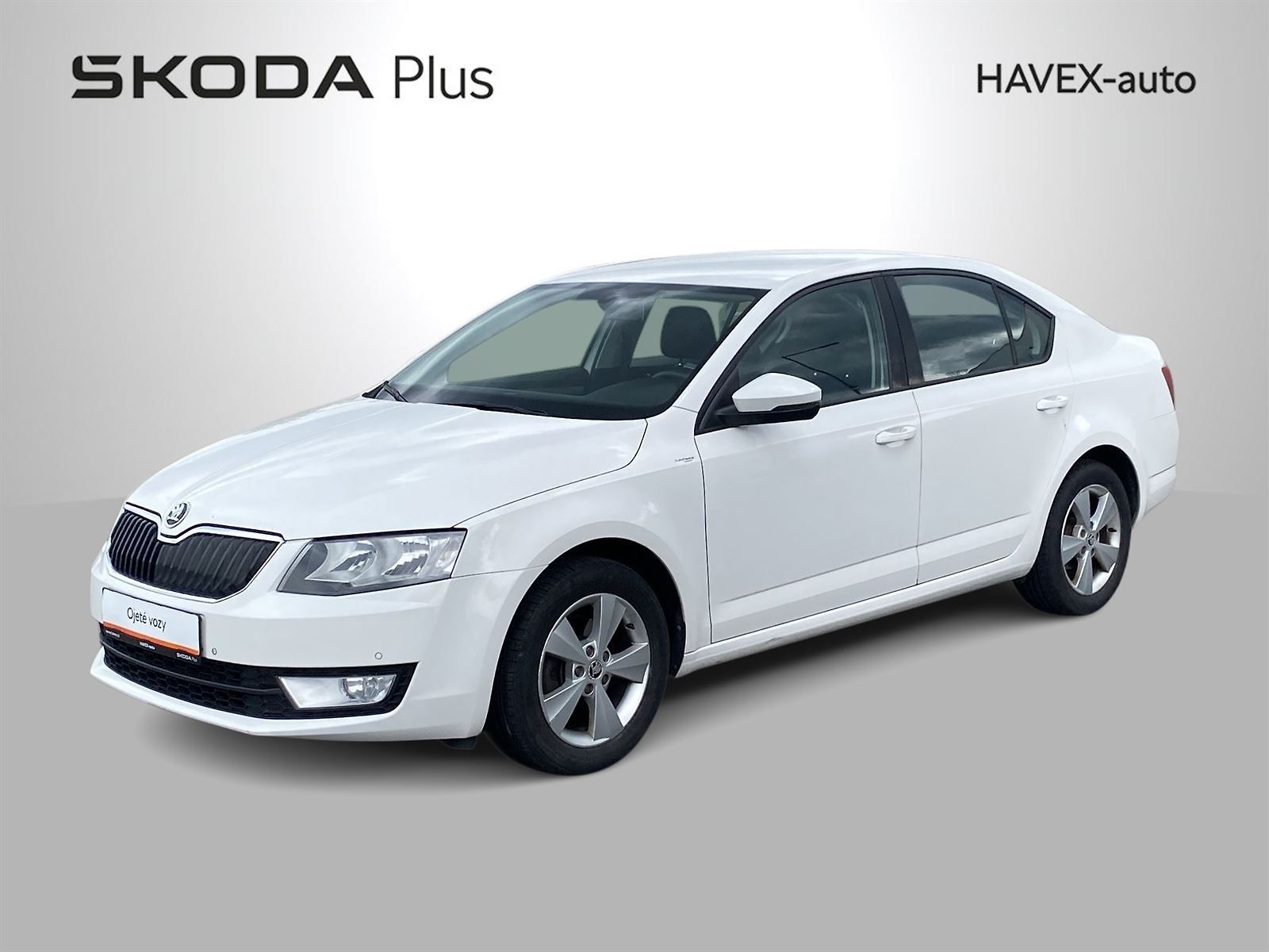 Škoda Octavia 2.0 TDI Elegance