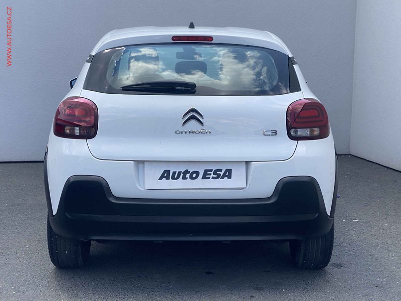 Citroën C3 (2022) 1.2 PT, AC, tempo - fotka 5 z 17