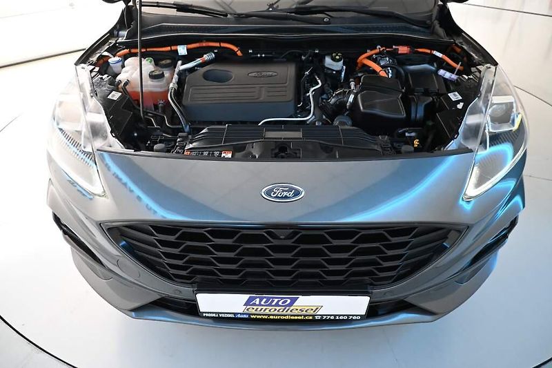 Ford Mondeo (2022) 2.0 LED SONY ACC TITANIUM Tažn - fotka 36 z 38