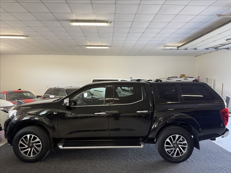 Nissan Navara 2,3 dCi Hardtop,manuál,Top sta - fotka 3 z 30