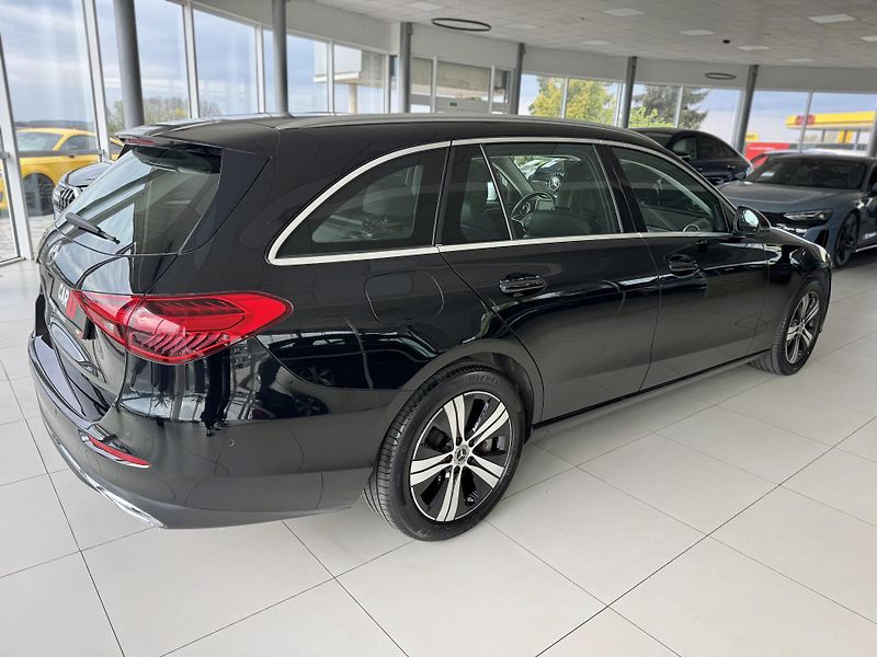 Mercedes-Benz Třídy C 300eT*230kW*Avantg*REZERVACE! - fotka 5 z 39
