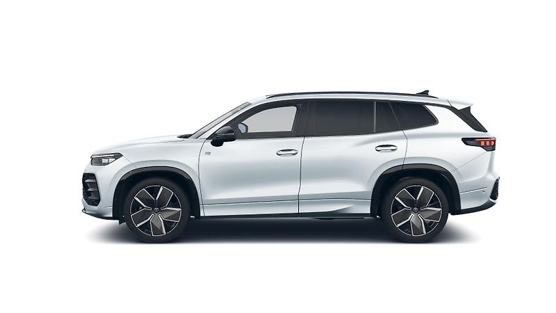 Volkswagen Tayron (2026) R-LINE*2.0TDI*4M*TAŽNÉ*MAX.VÝB - fotka 5 z 14