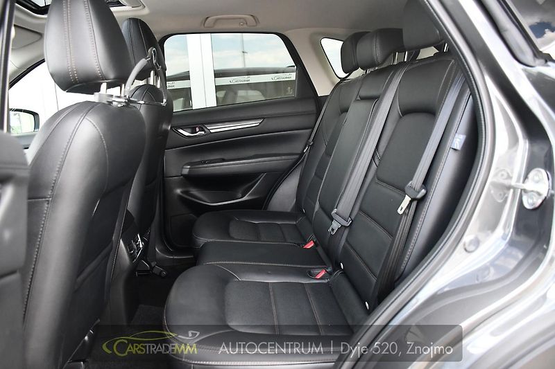 Mazda CX-5 2,5i G194 AWD K360° BOSE HUD   - fotka 15 z 47