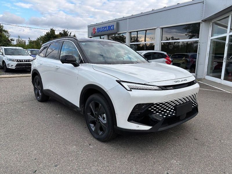 BAIC X55 automat - fotka 1 z 12