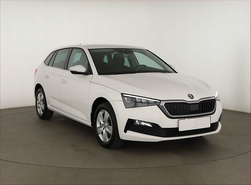 Škoda Scala (2021) Style 1.0 TSI, Automat, ČR - fotka 1 z 16