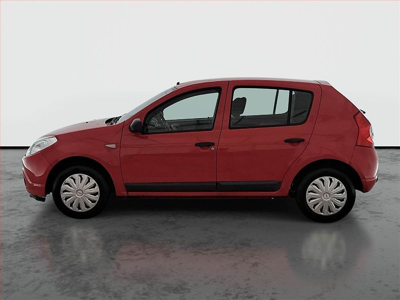 Dacia Sandero (2010) 1.2 16V, nová STK, Tažné - fotka 3 z 14