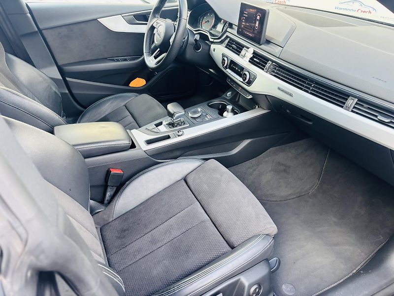 Audi A5 (2018) 2.0 TDI, 140kW, Quattro,S LINE - fotka 11 z 17
