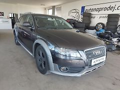 Audi A4 Allroad (2012) 2,0TDI,LED,ALU,TAŽNÝ,MAN,4X4 - fotografie inzerátu