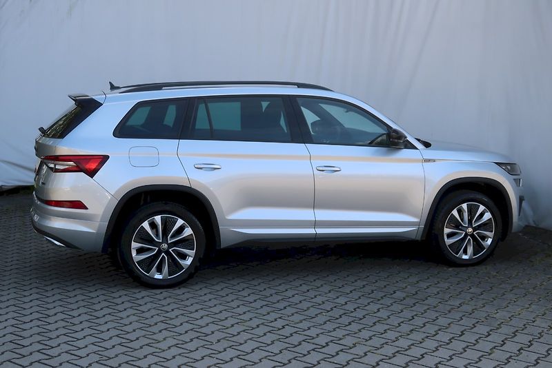 Škoda Kodiaq (2024) Sportline Plus 2,0 TDi /147 kW - fotka 26 z 32