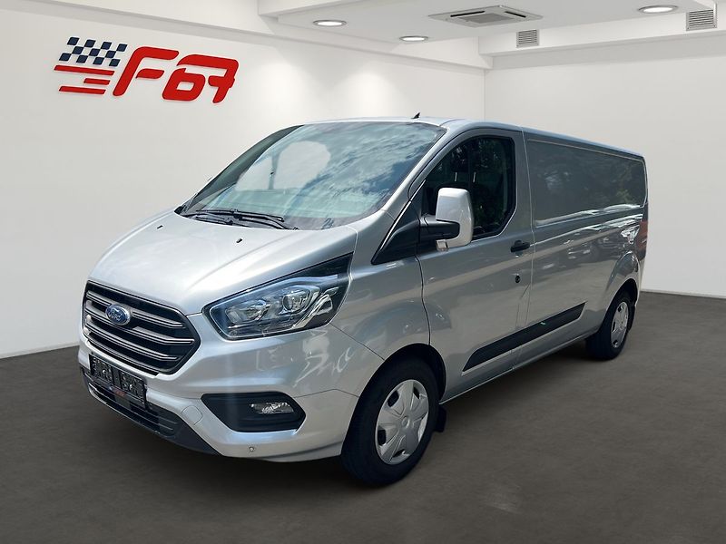 Ford Transit Custom Trend DÍLNA TOP stav záruka od - fotografie inzerátu